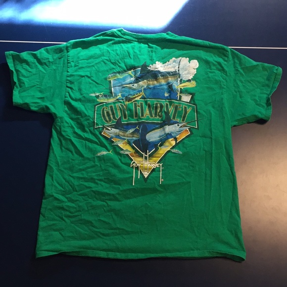 Guy Harvey Tee - Picture 1 of 1